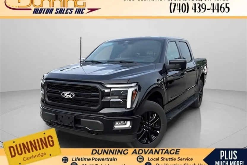 2024 Ford F-150 Lariat photo 1
