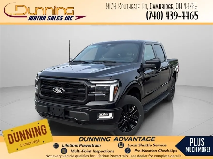 2024 Ford F-150 Lariat photo 1
