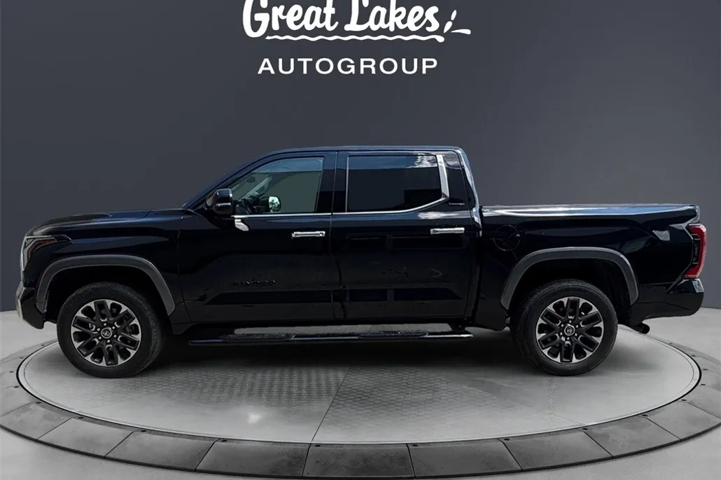 2023 Toyota Tundra Limited photo 1