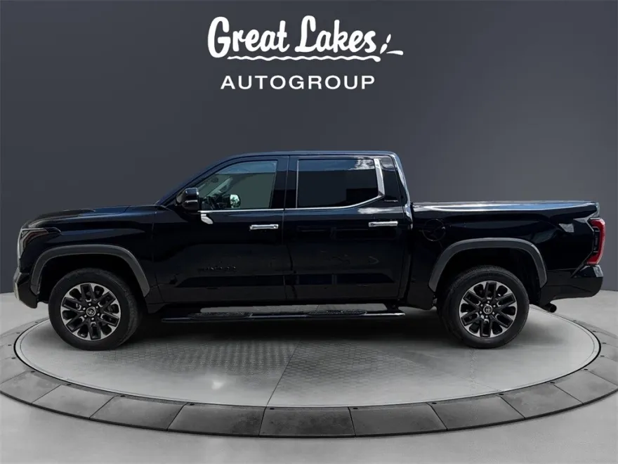2023 Toyota Tundra Limited photo 1