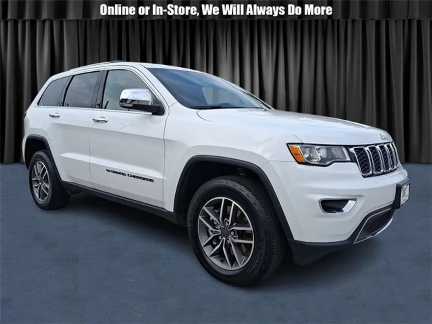 2022 Jeep Cherokee Limited photo 1