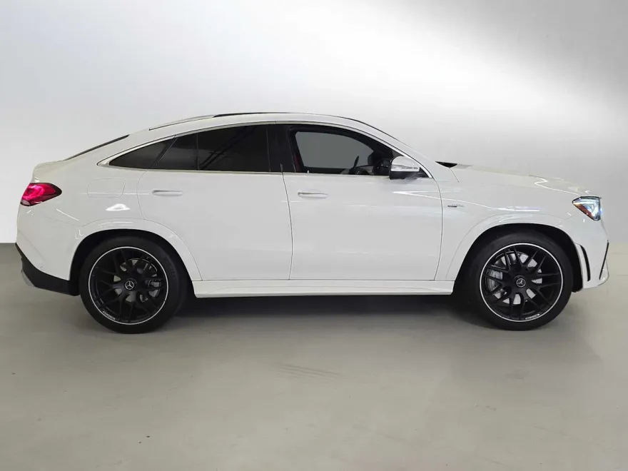 2023 Mercedes Benz GLE AMG 53 4MATIC Coupe photo 1