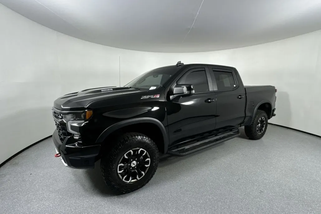 2024 Chevrolet Silverado 1500 ZR2 photo 1