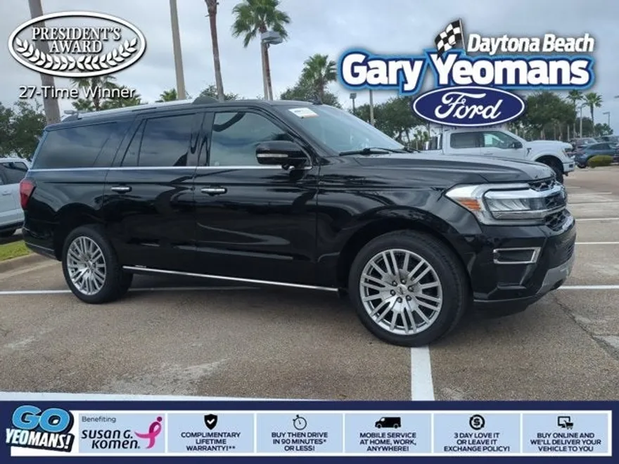 2024 Ford Expedition MAX Limited photo 1