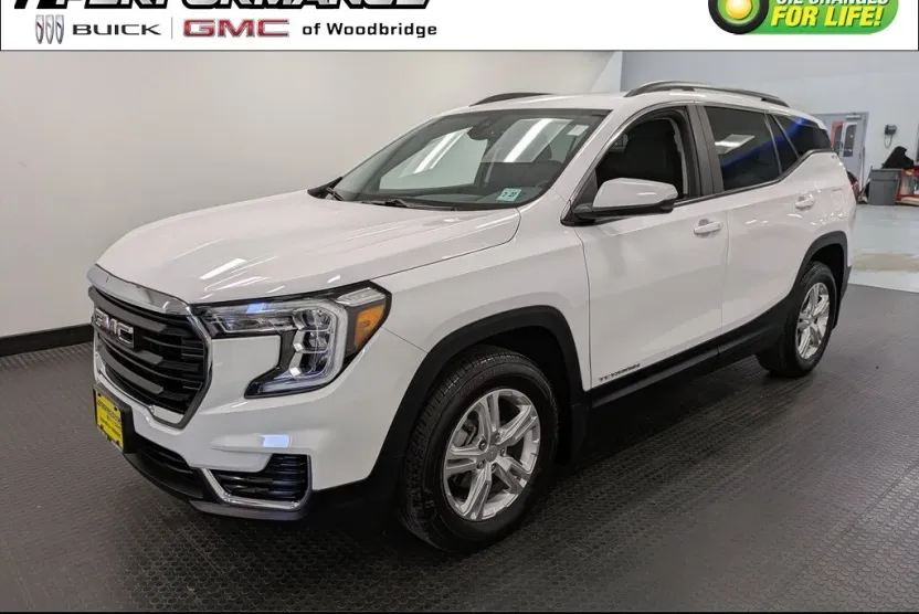 2022 Gmc Terrain SLE photo 1