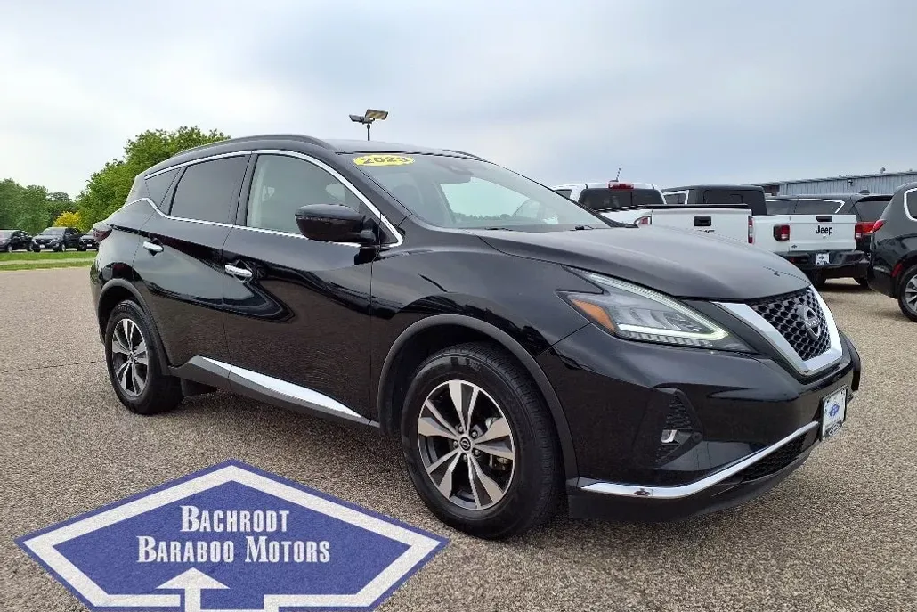 2023 Nissan Murano SV photo 1