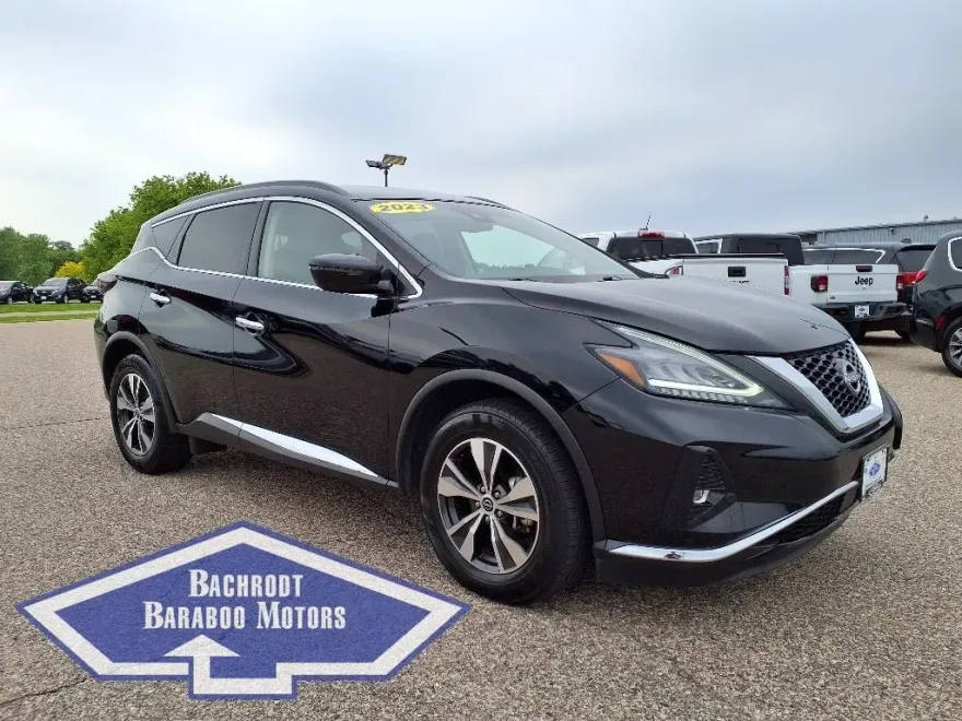 2023 Nissan Murano SV photo 1