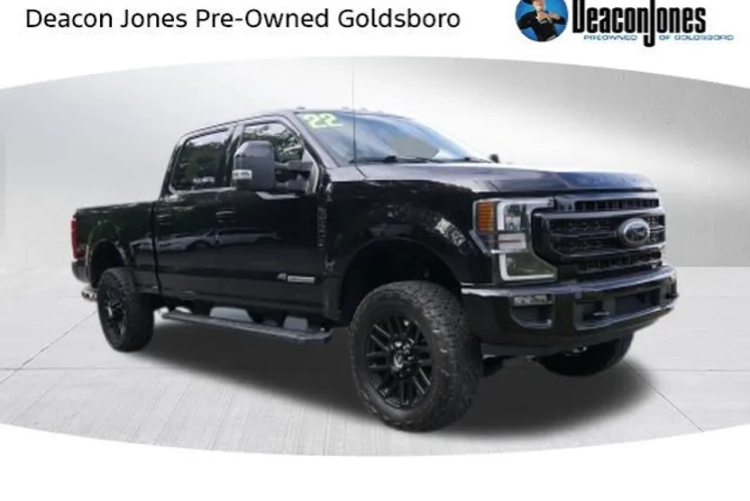 2022 Ford F-250 Lariat photo 1