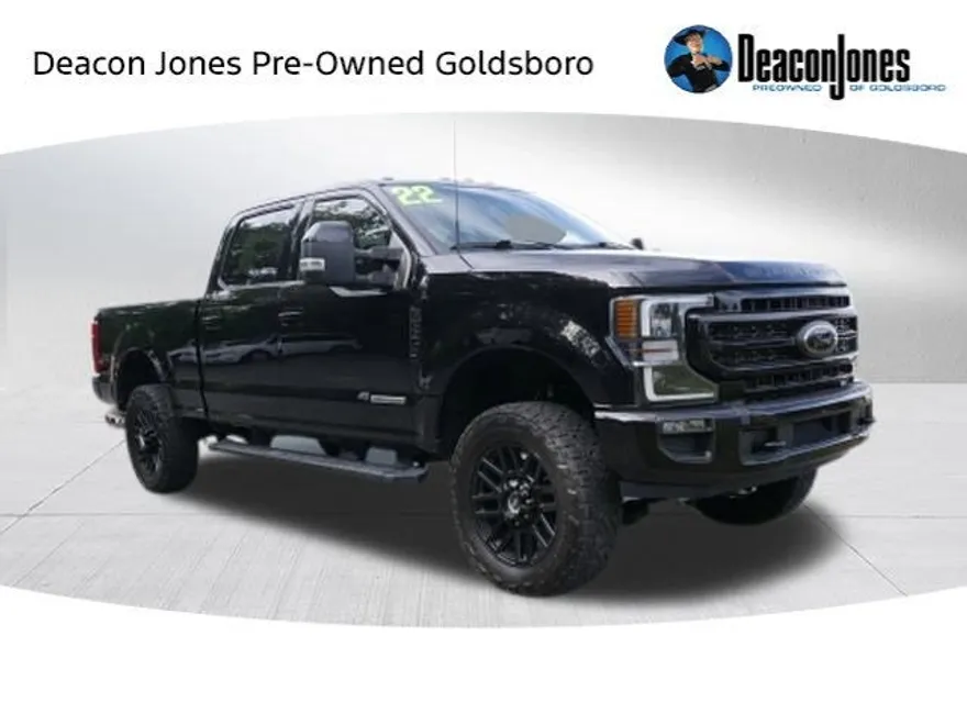 2022 Ford F-250 Lariat photo 1