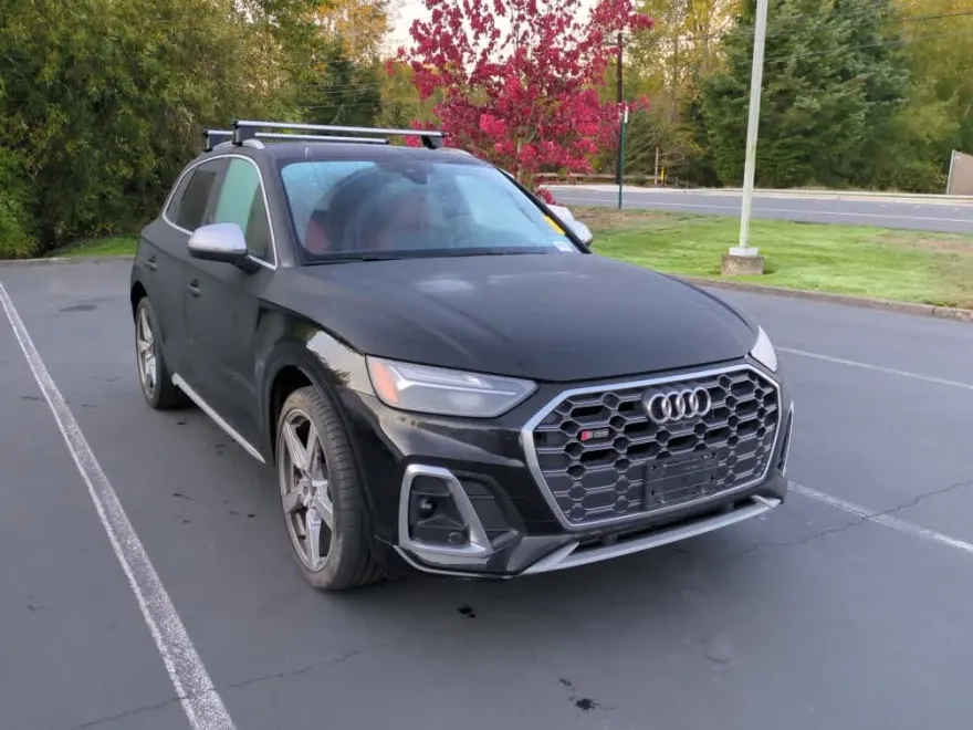 2023 Audi SQ5 Premium Plus photo 1
