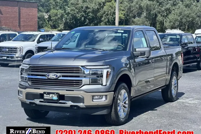 2025 Ford F-150 King Ranch photo 1