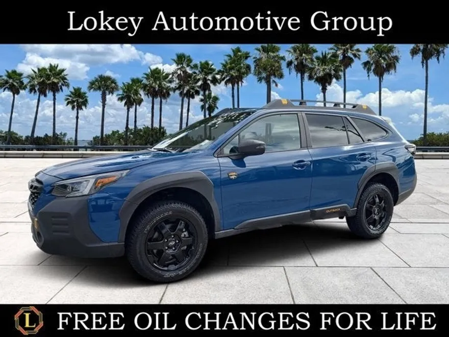 2022 Subaru Outback Wilderness photo 1