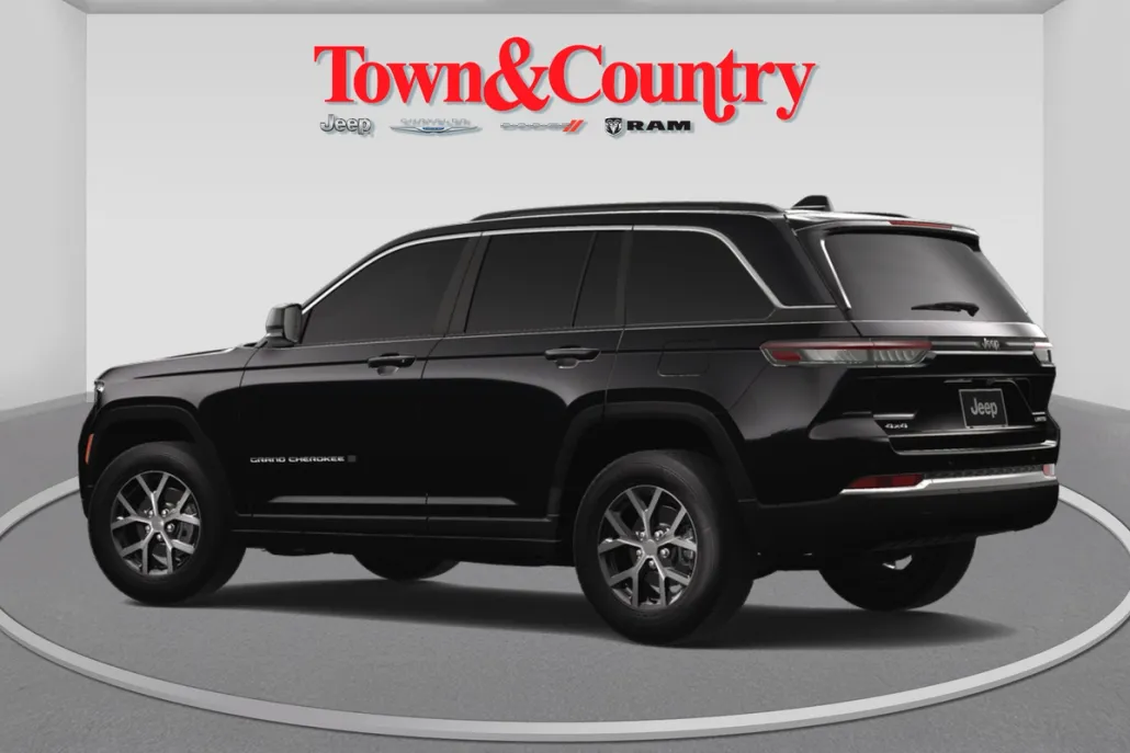 2025 Jeep Grand Cherokee Limited photo 1