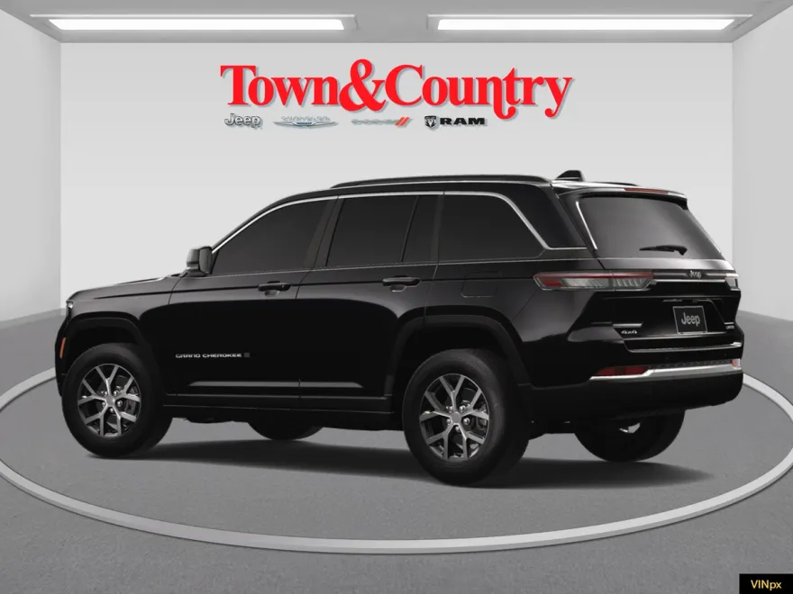 2025 Jeep Grand Cherokee Limited photo 1