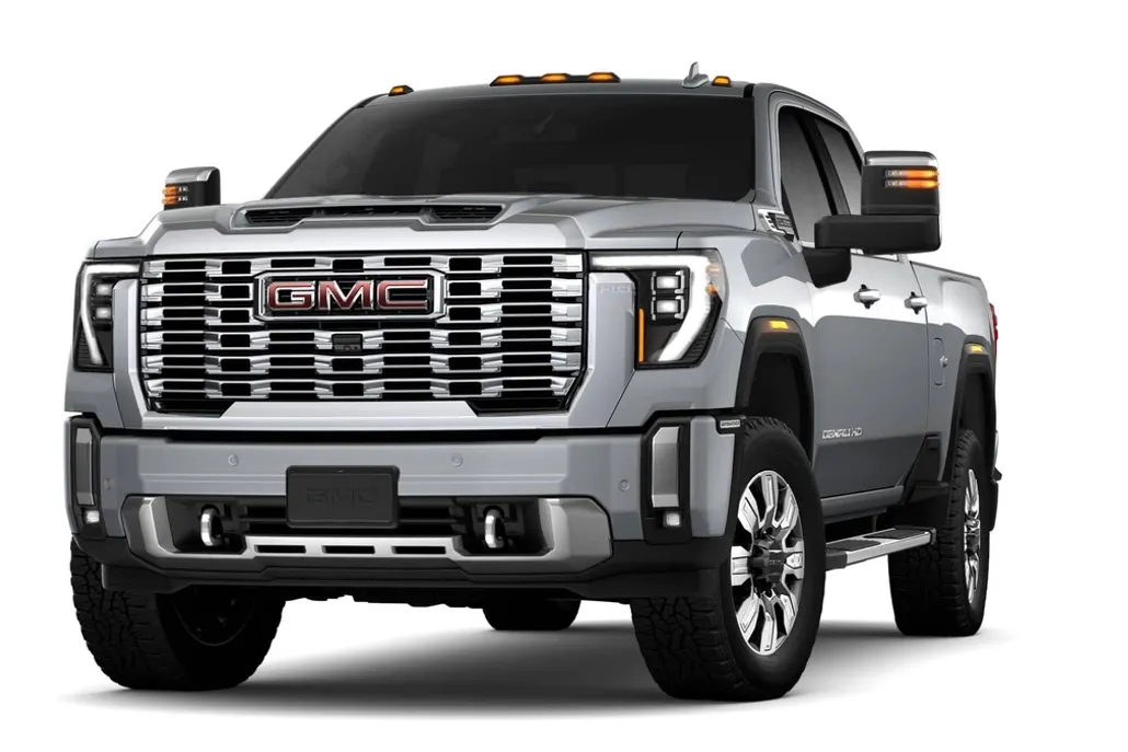 2026 Gmc Sierra 2500 HD Denali photo 1