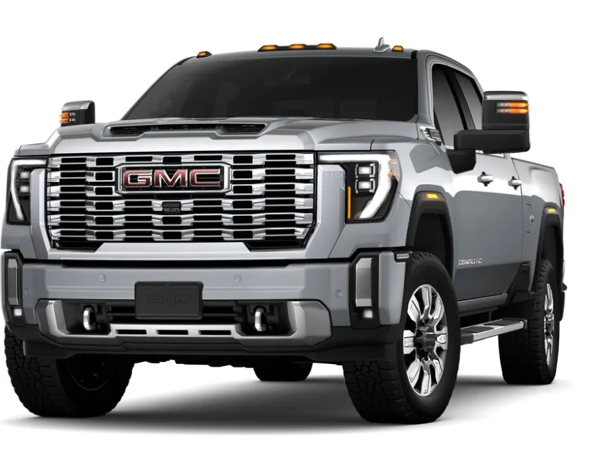 2026 Gmc Sierra 2500 HD Denali photo 1