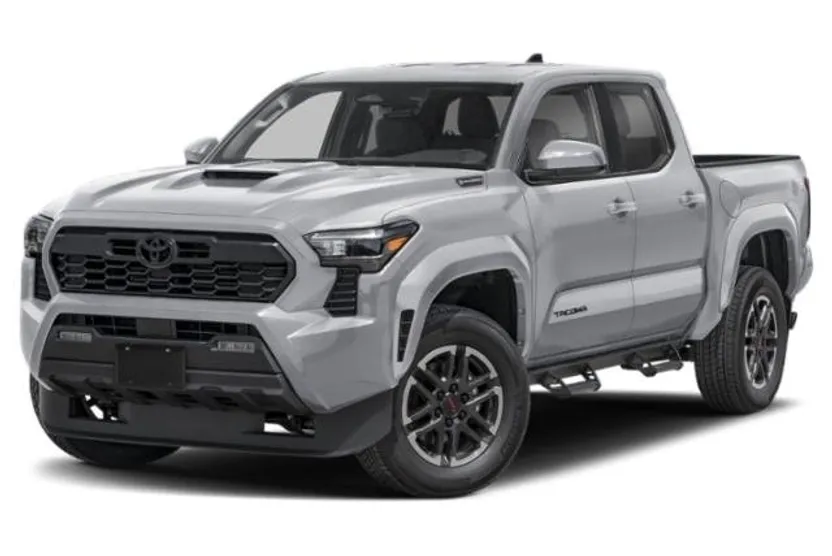 2025 Toyota Tacoma TRD Sport photo 1