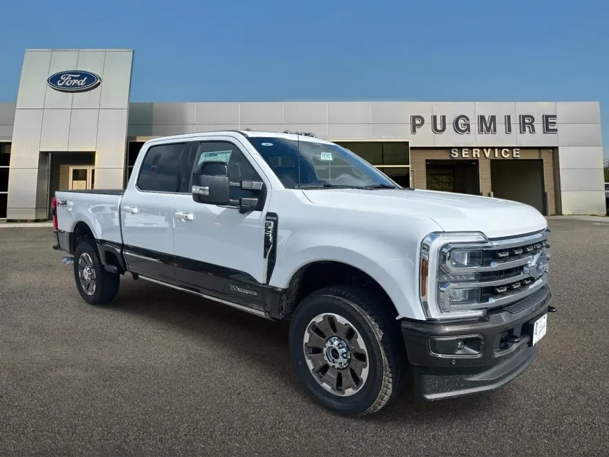 2025 Ford F-250 King Ranch photo 1