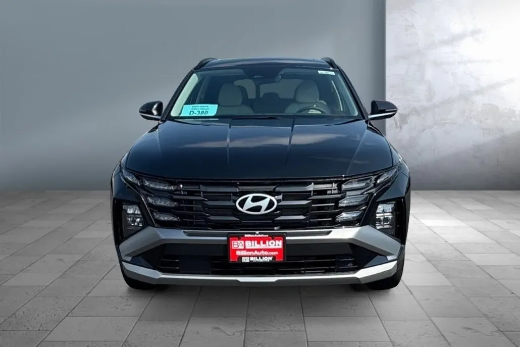 2025 Hyundai Tucson SEL Convenience photo 1