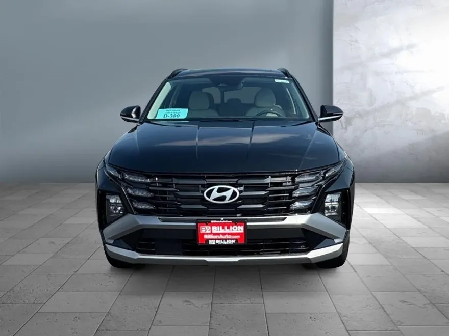 2025 Hyundai Tucson SEL Convenience photo 1