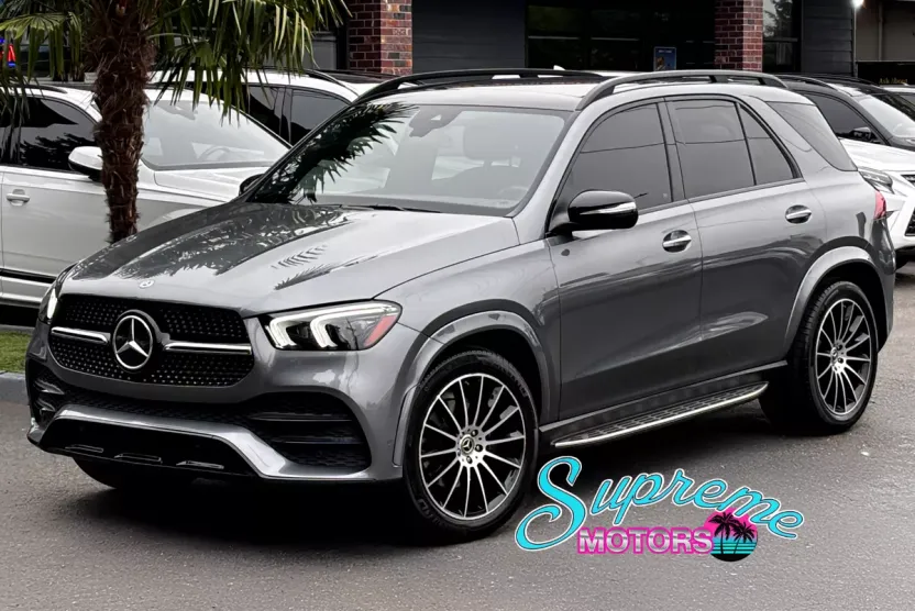 2020 Mercedes Benz GLE 350 AMG 4MATIC photo 1