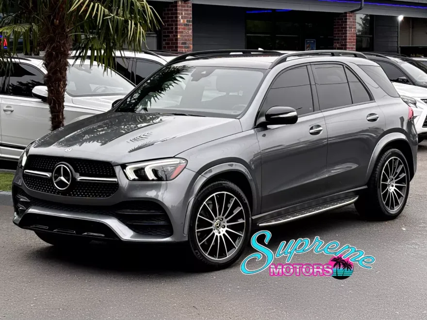 2020 Mercedes Benz GLE 350 AMG 4MATIC photo 1
