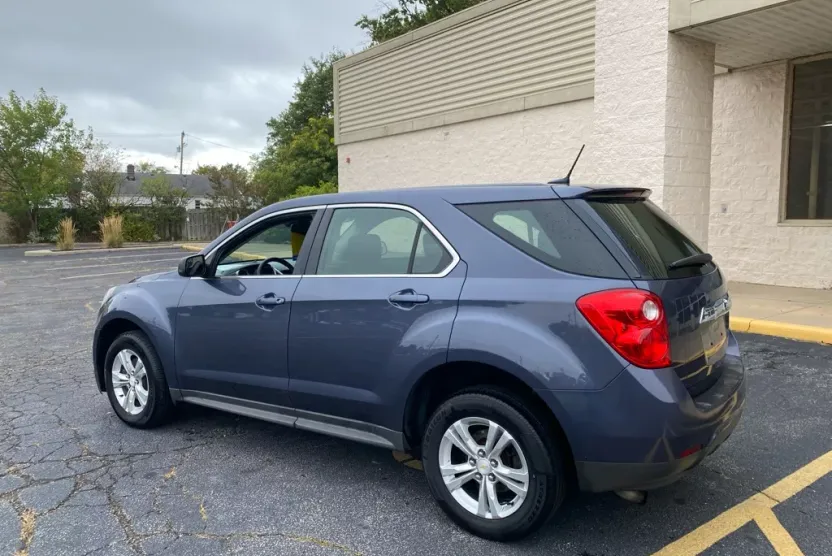 2014 Chevrolet Equinox LS photo 1