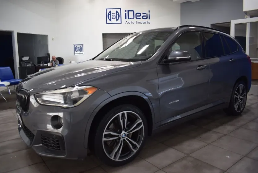 2018 Bmw X1 XDrive28i photo 1
