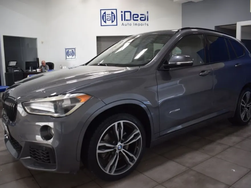 2018 Bmw X1 XDrive28i photo 1