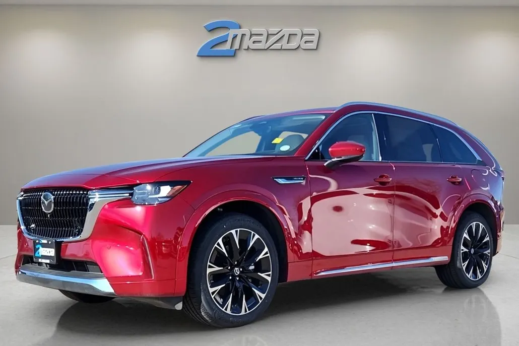 2024 Mazda CX-90 3.3 Turbo Premium Plus S photo 1