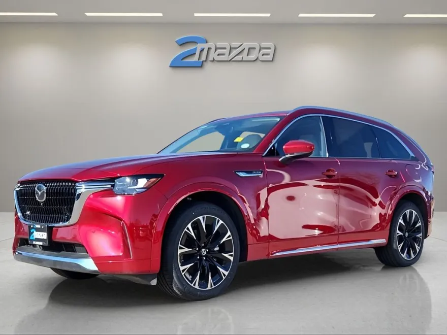 2024 Mazda CX-90 3.3 Turbo Premium Plus S photo 1