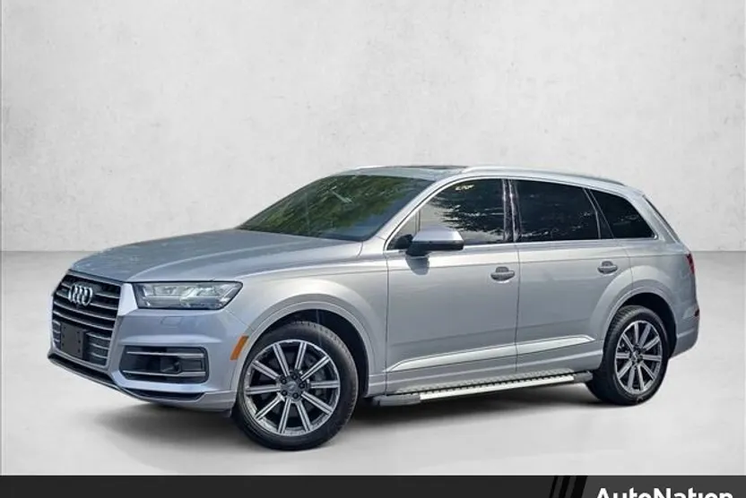 2018 Audi Q7 Prestige photo 1