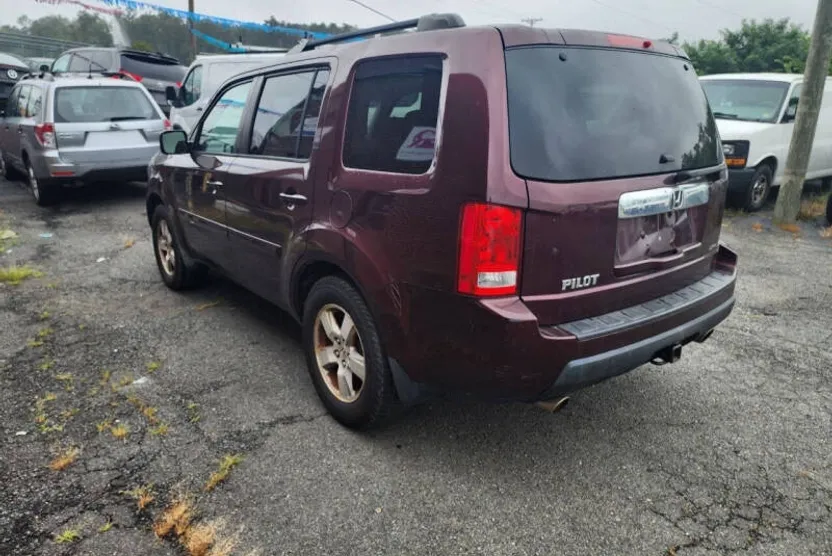 2009 Honda Pilot EX-L photo 1