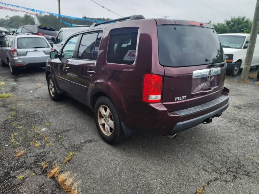 2009 Honda Pilot EX-L photo 1