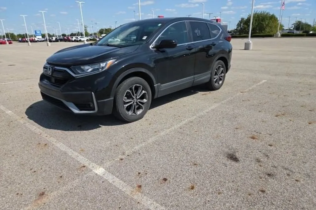 2021 Honda CR-V EX photo 1