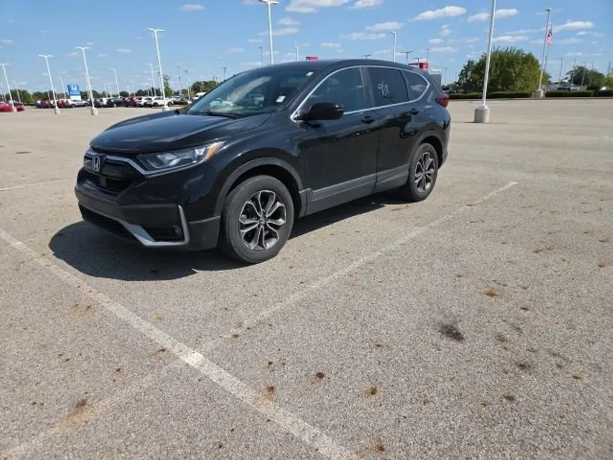 2021 Honda CR-V EX photo 1