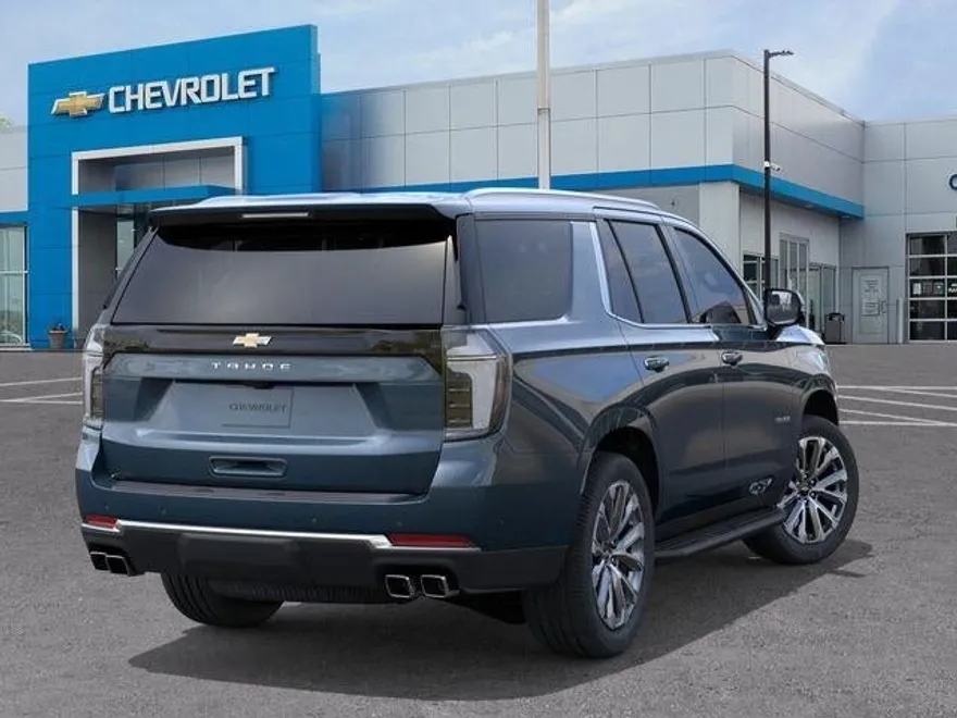 2025 Chevrolet Tahoe High Country photo 1