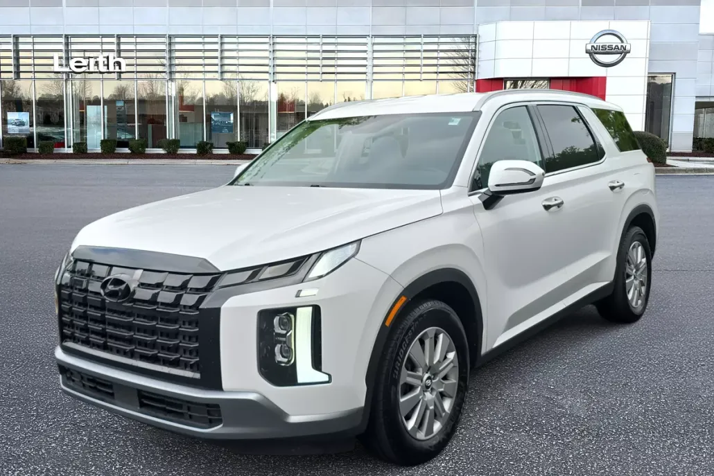 2024 Hyundai Palisade SEL photo 1