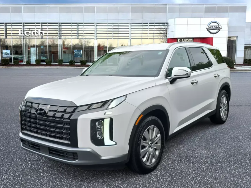2024 Hyundai Palisade SEL photo 1