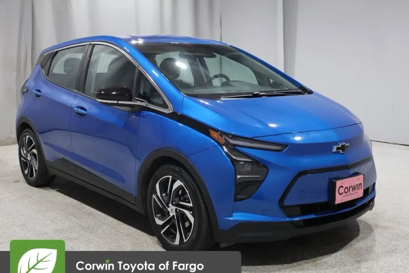 2023 Chevrolet Bolt EV 2LT photo 1
