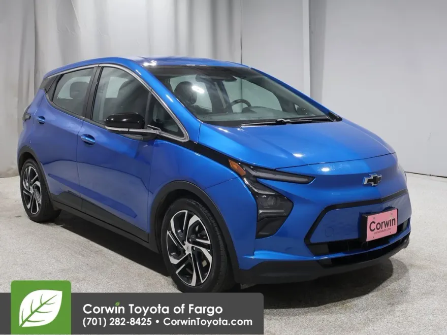 2023 Chevrolet Bolt EV 2LT photo 1