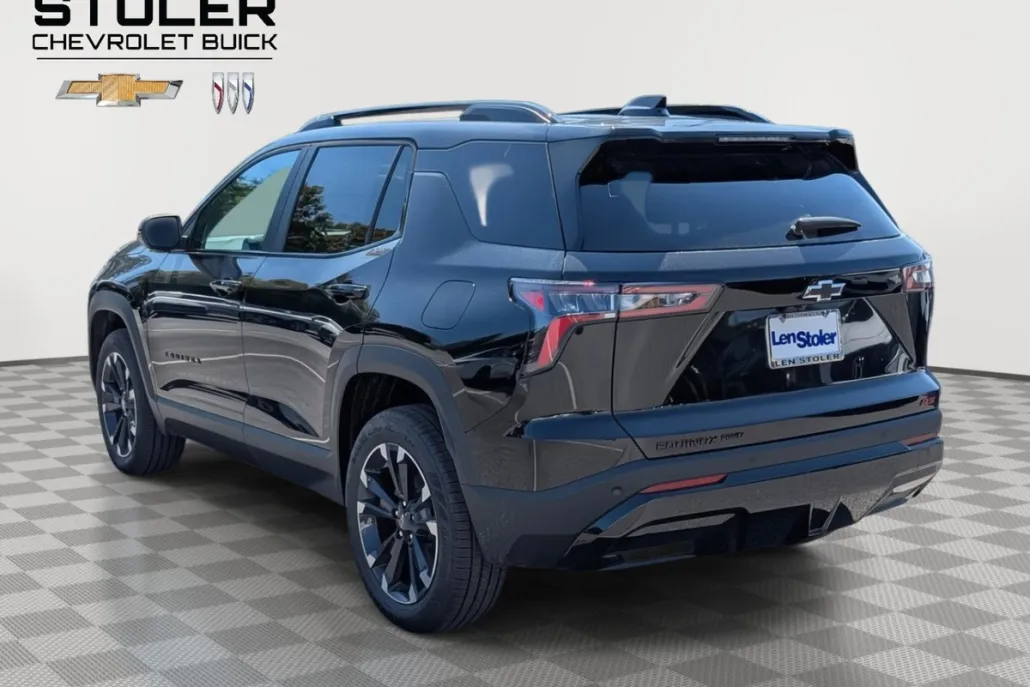 2026 Chevrolet Equinox RS photo 1