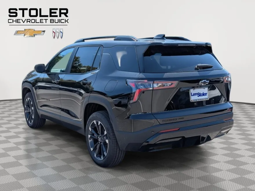 2026 Chevrolet Equinox RS photo 1