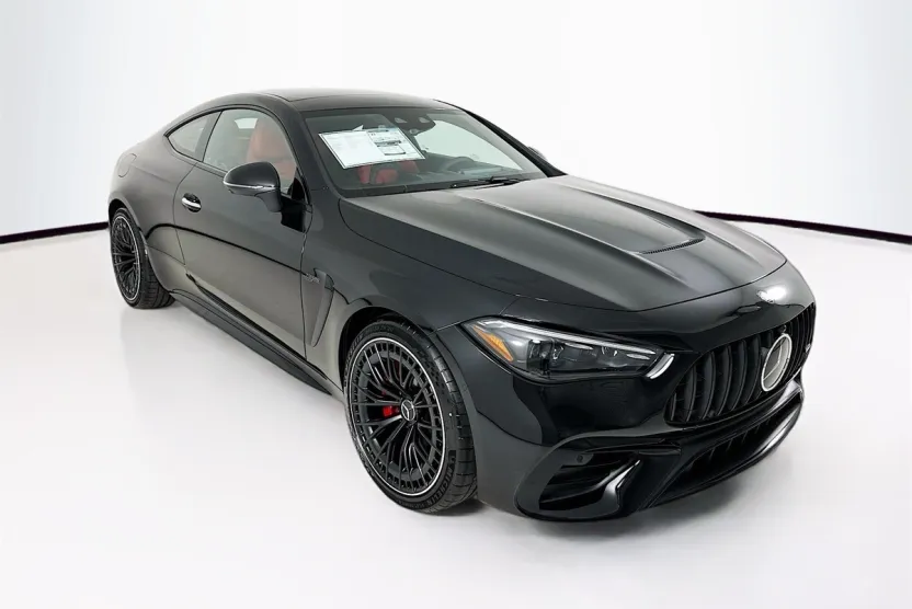 2026 Mercedes Benz CLE AMG 53 4MATIC photo 1