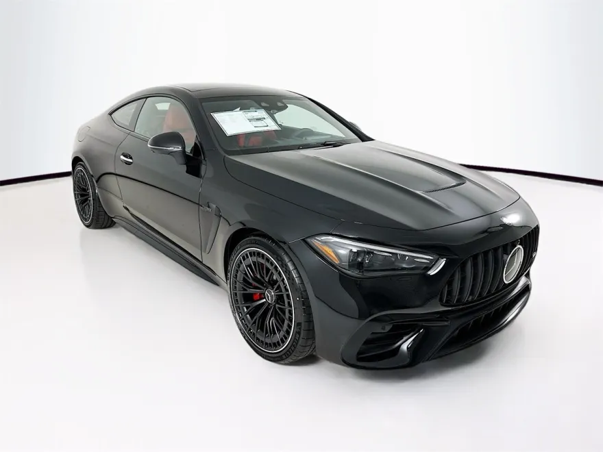 2026 Mercedes Benz CLE AMG 53 4MATIC photo 1