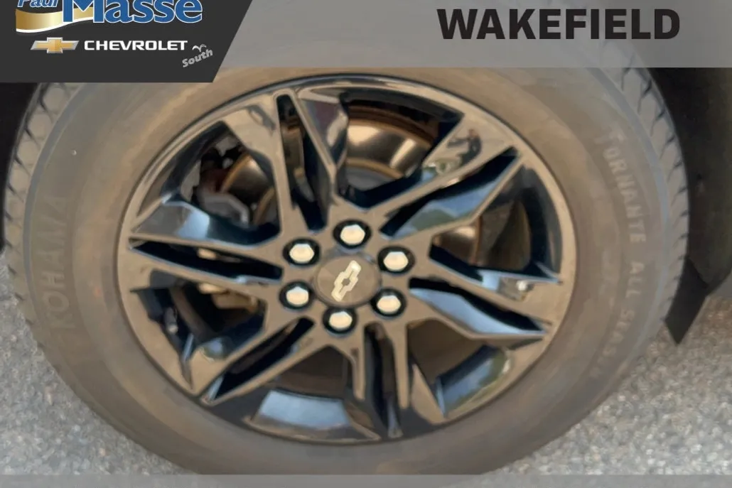 2020 Chevrolet Blazer 2LT photo 1
