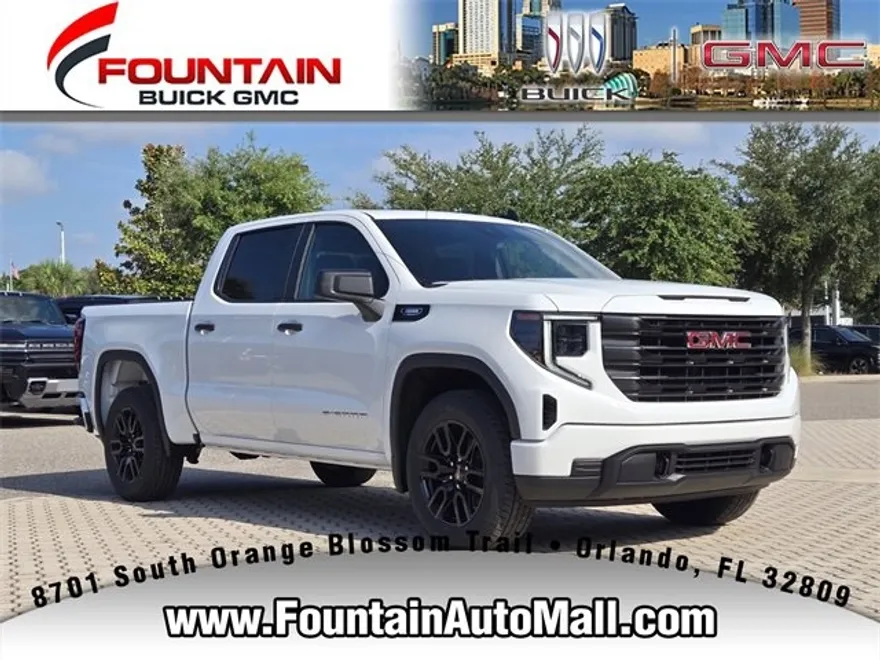 2026 Gmc Sierra 1500 Pro photo 1