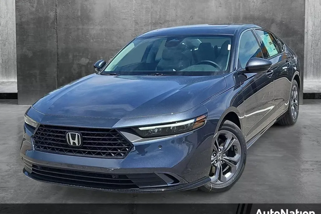 2025 Honda Accord Hybrid EX-L photo 1