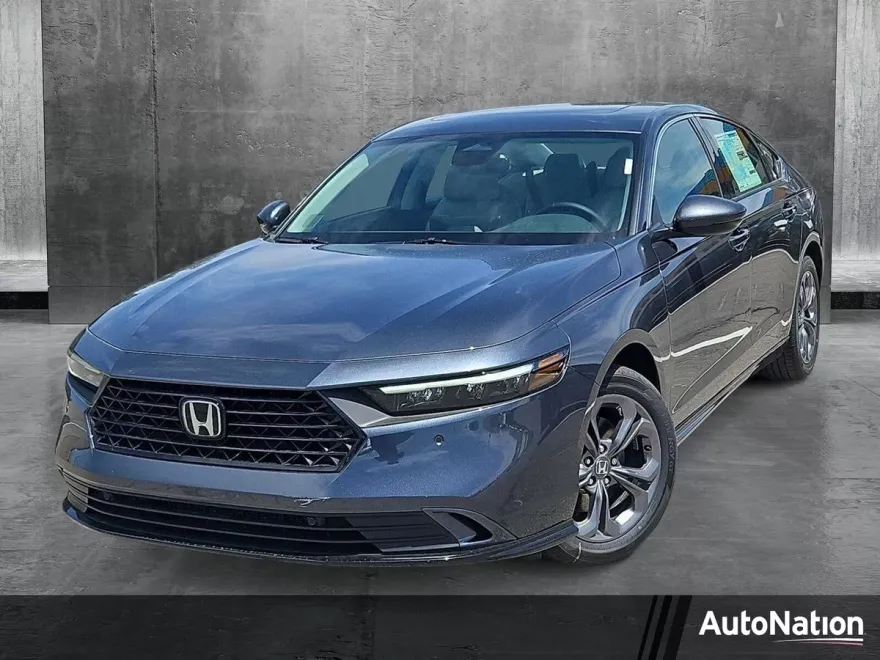2025 Honda Accord Hybrid EX-L photo 1