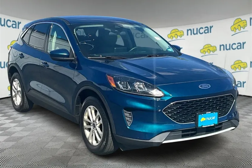 2020 Ford Escape SE photo 1